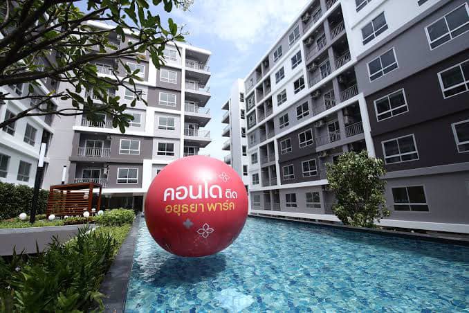 ขายด่วน-ขายถูก-พลัส-คอนโด-อยุธยา