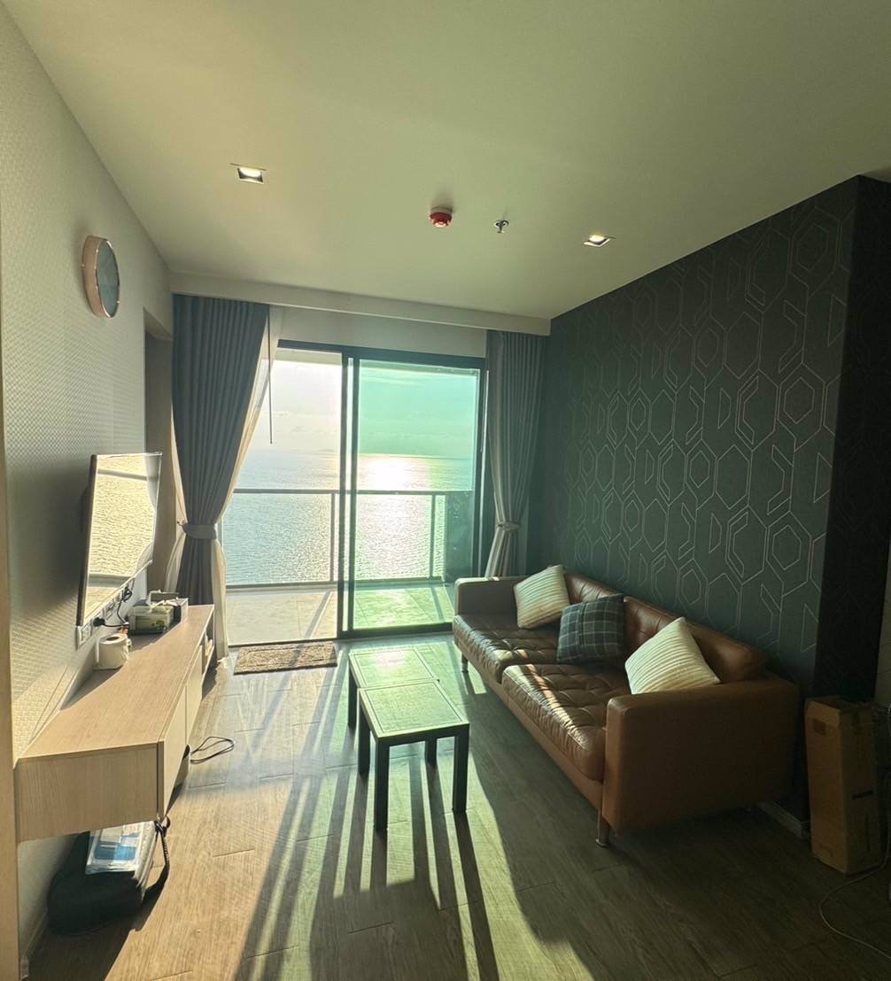 ขายขาดทุนคอนโด-aeras-pattaya-พัทยาติดหาดจอมเทียน