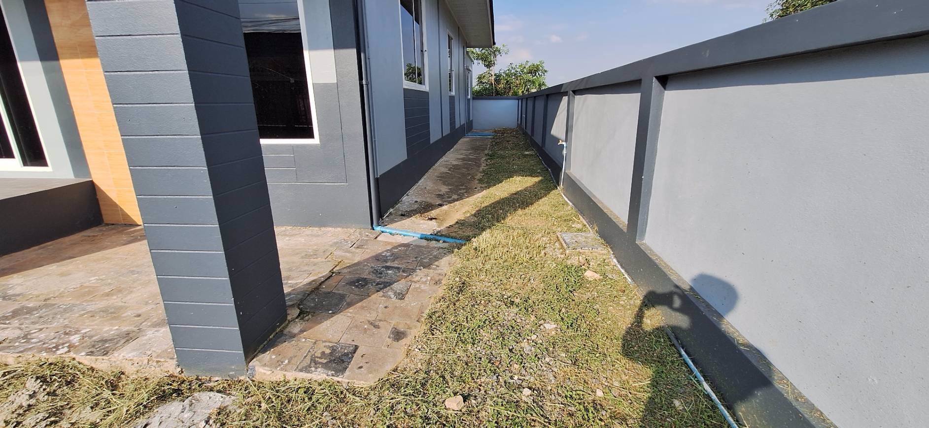 ขายบ้านเดี่ยว-1ชั้นหมู่บ้านนวลผ่องศาลาลอยท่าเรืออยุธยาเครดิตดีมีเงินเหลือ