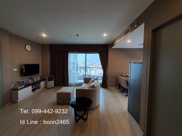 ขายถูกคอนโดโครงการ-life-ratchadapisek-ติดถนนรัชดาภิเษก-พื้นที่-65-ตรม-ใกล้สถานีรถไฟฟ้าปุณณวิถี-เ