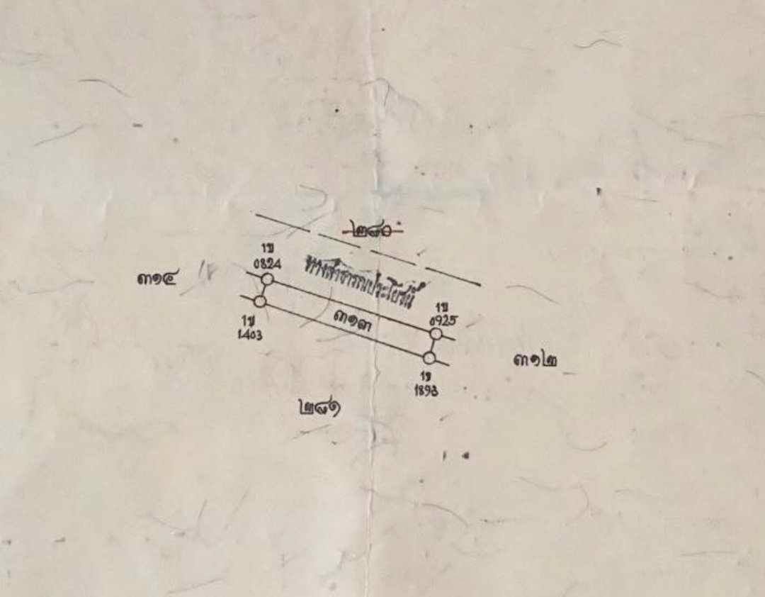 ขายที่ดินไทรน้อยนนทบุรี-เนื้อที่-500-ตรวา