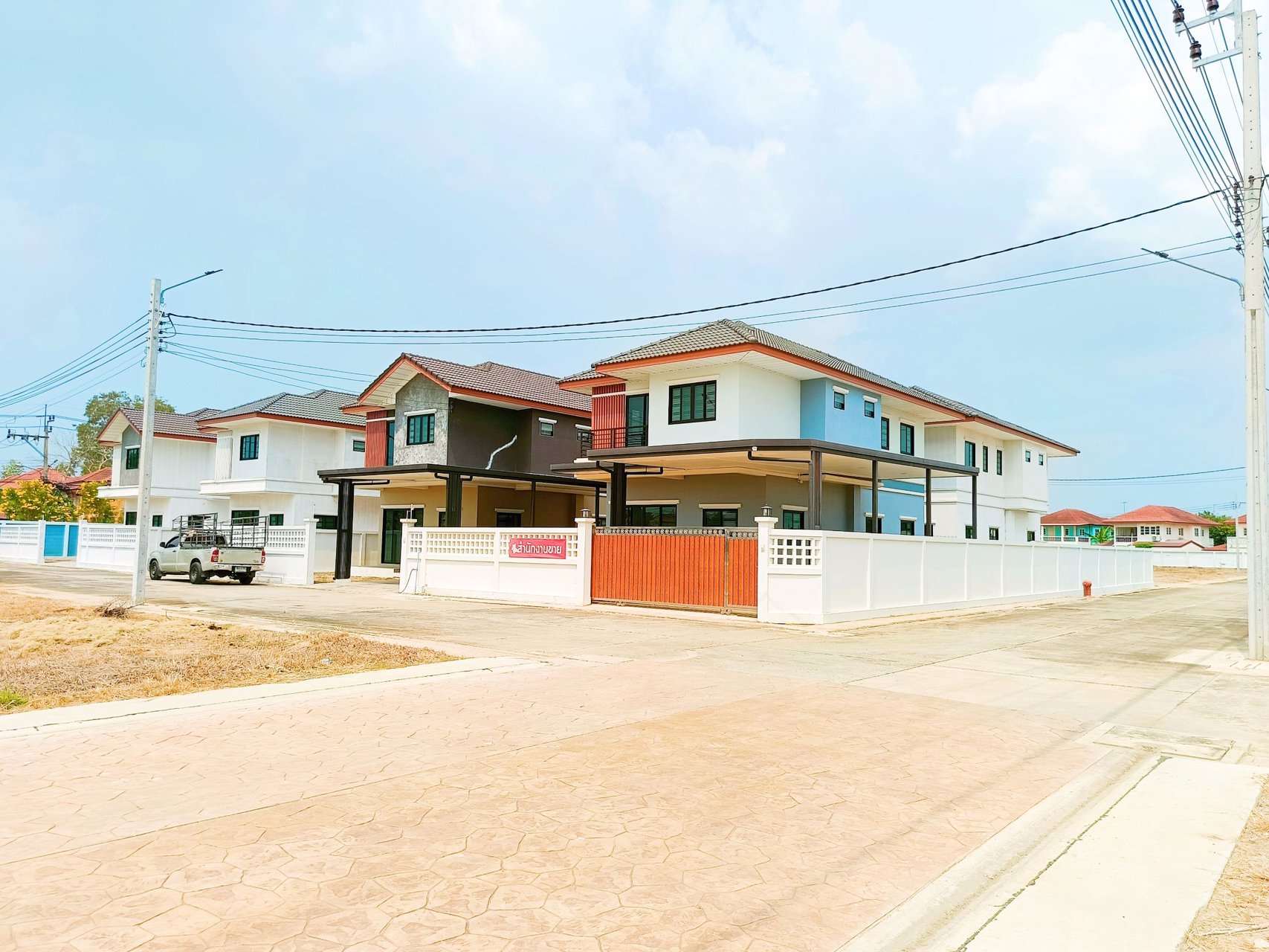 บ้านทุ่งแสงตะวัน2-บางบัวทอง-ลาดปลาดุก