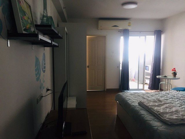 ae0107-ปล่อยเช่าคอนโดศุภาลัย-ปาร์ค-แยกเกษตร-ห้องสะอาดพร้อมอยู่