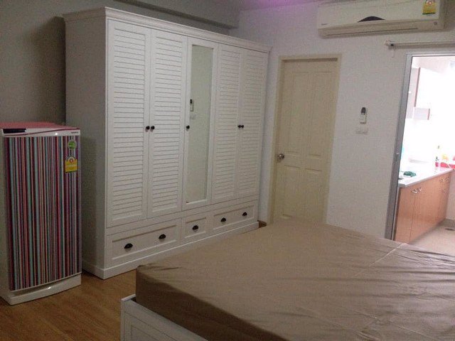 ae0105-ปล่อยเช่าคอนโดศุภาลัย-ปาร์ค-แยกเกษตร-ห้องสะอาดพร้อมอยู่