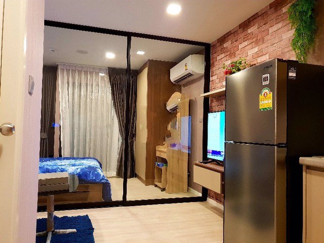 ae0001-ให้เช่าคอนโดkave-condo-รังสิต-ตรงข้าม-มกรุงเทพ-ตกแต่งครบ-พร้อมอยู่-ห้องใหม่