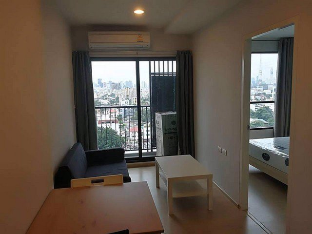 ae0131-ปล่อยเช่าคอนโด-fuse-miti-สุทธิสาร-รัชดา-ห้องใหม่สะอาด-พร้อมอยู่