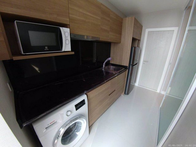 ae0130-ปล่อยเช่าคอนโด-metro-polis-samrong-ห้องใหม่สะอาด-เฟอร์ครบพร้อมอยู่