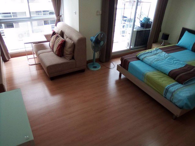 ae0129-ปล่อยเช่าคอนโด-the-link-สุขุมวิท-50-ห้องใหม่สะอาดพร้อมอยู่-เฟอร์ครบ