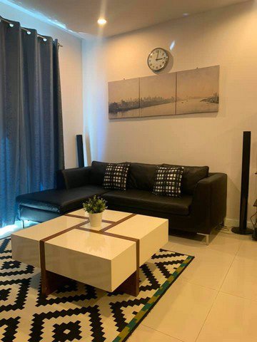 ae0126-ปล่อยเช่าคอนโด-circle-condominium-ห้องใหม่สะอาดพร้อมอยู่