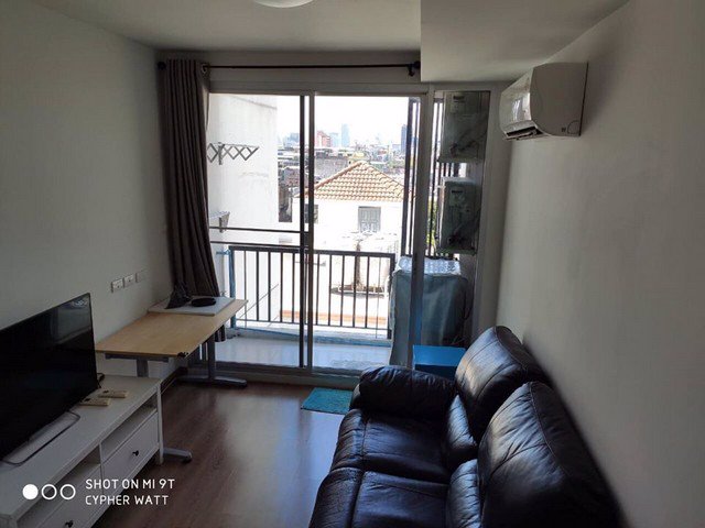 ae0120-ปล่อยให้เช่าคอนโด-city-room-รัชดา-สุทธิสาร-ใกล้-mrt-สุทธิสาร-หิ้วกระเป๋าเข้าได้เลย