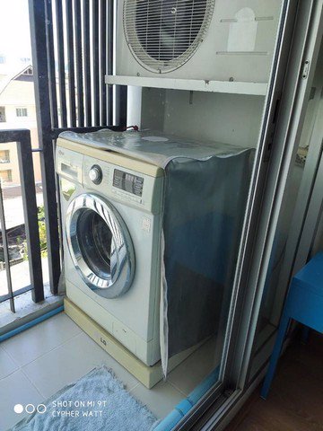 ae0120-ปล่อยให้เช่าคอนโด-city-room-รัชดา-สุทธิสาร-ใกล้-mrt-สุทธิสาร-หิ้วกระเป๋าเข้าได้เลย