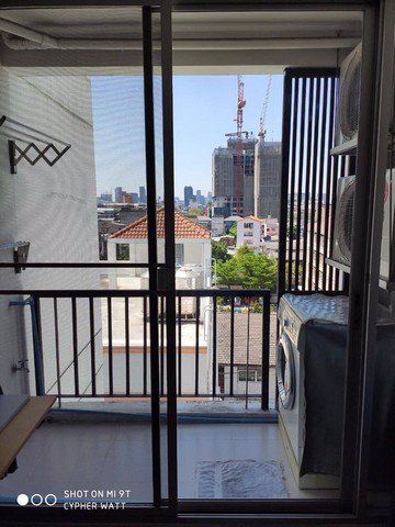 ae0120-ปล่อยให้เช่าคอนโด-city-room-รัชดา-สุทธิสาร-ใกล้-mrt-สุทธิสาร-หิ้วกระเป๋าเข้าได้เลย