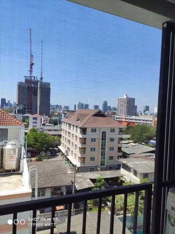 ae0120-ปล่อยให้เช่าคอนโด-city-room-รัชดา-สุทธิสาร-ใกล้-mrt-สุทธิสาร-หิ้วกระเป๋าเข้าได้เลย