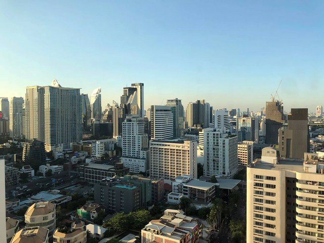 ae0117-ปล่อยให้เช่าคอนโดomni-tower-sukhumvit-nana-ห้องใหม่น่าอยู่พร้อมหิ้วกระเป๋าเข้าอยู่