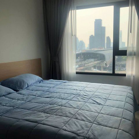 ae0116-ปล่อยเช่าคอนโด-life-asoke-ห้องใหม่เฟอร์ครบ-พร้อมหิ้วกระเป๋าเข้าอยู่