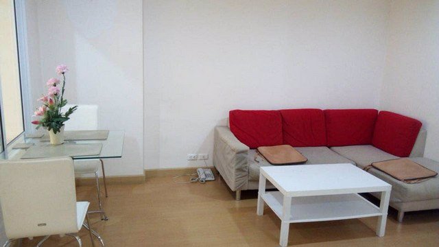 ae0149-ปล่อยเช่าคอนโด-lifethaphra-ห้องใหม่สะอาดพร้อมอยู่