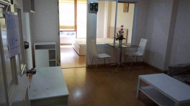 ae0149-ปล่อยเช่าคอนโด-lifethaphra-ห้องใหม่สะอาดพร้อมอยู่