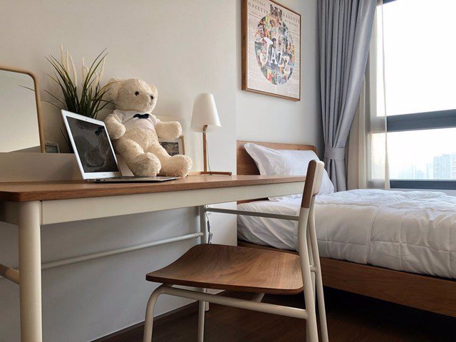 ae0147-ปล่อยเช่าคอนโด-ideo-สุขุมวิท-93-ห้องใหม่สะอาด-พร้อมอยู่