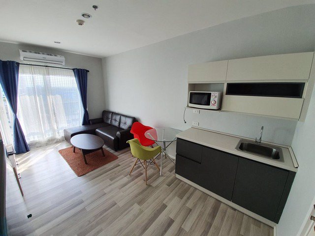 ae0146-ปล่อยเช่าคอนโด-the-key-วุฒากาศ-ห้องใหม่สะอาด-พร้อมอยู่