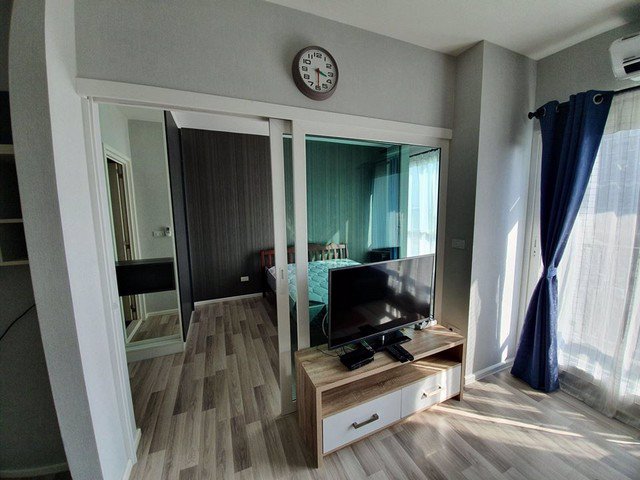 ae0146-ปล่อยเช่าคอนโด-the-key-วุฒากาศ-ห้องใหม่สะอาด-พร้อมอยู่