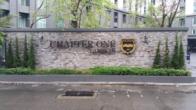 ae0144-ปล่อยเช่าคอนโด-chapter-one-the-campus-ladprao-soi-1-ห้องใหม่สะอาด