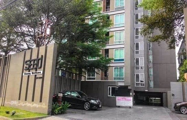 ae0139-ปล่อยเช่าคอนโด-the-seed-แจ้งวัฒนะ-ห้องใหม่สะอาดพร้อมอยู่