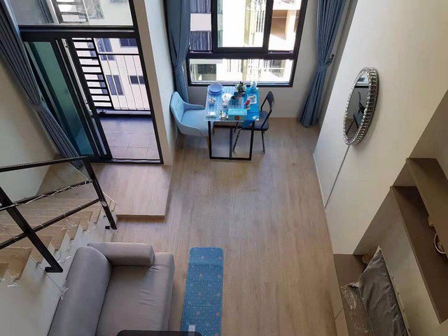 ae0135-ปล่อยเช่าคอนโด-ideo-sathorn-wongwian-yai-ห้องใหม่สะอาด-พร้อมอยู่