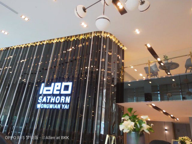 ae0135-ปล่อยเช่าคอนโด-ideo-sathorn-wongwian-yai-ห้องใหม่สะอาด-พร้อมอยู่