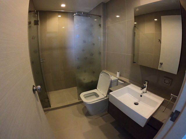 ae0185-ปล่อยเช่าคอนโด-quinn-ratchada-17-ห้องใหม่สะอาดพร้อมอยู่