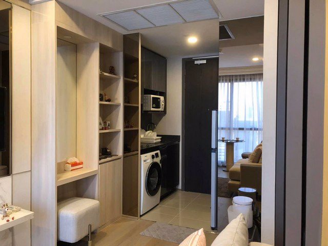 ae0175-ปล่อยเช่าคอนโด-ashton-chula-silom‎-ห้องใหม่แต่งสวยสะอาด-พร้อมอยู่