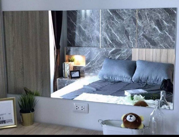 ae0173-ปล่อยเช่าคอนโดdcondo-campus-resort-bangna-ห้องใหม่สะอาด-พร้อมอยู่