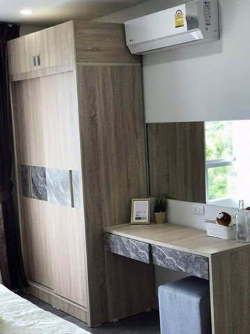 ae0173-ปล่อยเช่าคอนโดdcondo-campus-resort-bangna-ห้องใหม่สะอาด-พร้อมอยู่