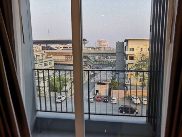 ae0165-ปล่อยเช่าคอนโด-the-metropolis-samrong-interchange-ก้าวเดียวถึง-bts-สำโรง