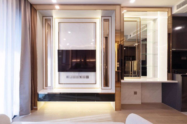 ae0163-ปล่อยเช่าคอนโด-ashton-asoke-ห้องใหม่สะอาด-ชั้นสูงวิวสวยพร้อมอยู่