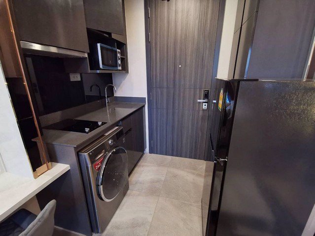 ae0163-ปล่อยเช่าคอนโด-ashton-asoke-ห้องใหม่สะอาด-ชั้นสูงวิวสวยพร้อมอยู่