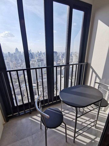 ae0163-ปล่อยเช่าคอนโด-ashton-asoke-ห้องใหม่สะอาด-ชั้นสูงวิวสวยพร้อมอยู่