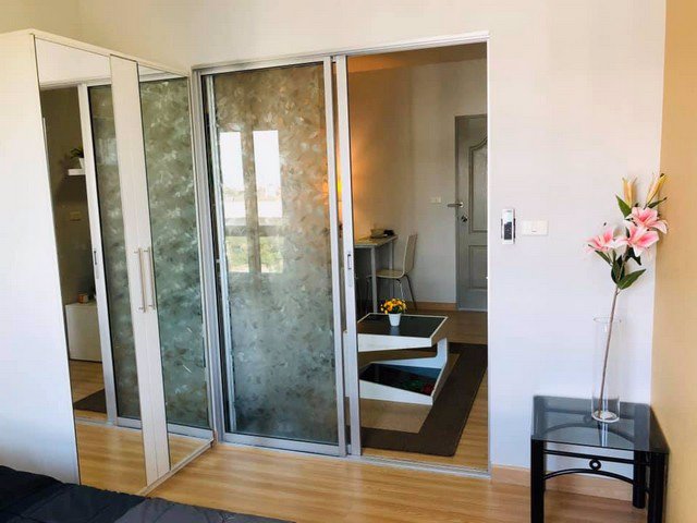 ae0162-ปล่อยเช่าคอนโด-the-kith-ลำลูกกา-คลอง-2-ห้องใหม่สะอาด-ห้องสวยพร้อมอยู่