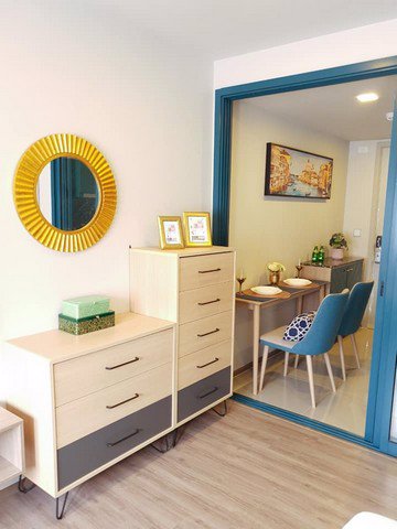 ae0160-ปล่อยเช่าคอนโด-the-base-สุขุมวิท-50-ห้องใหม่สะอาด-แต่งสวยพร้อมอยู่