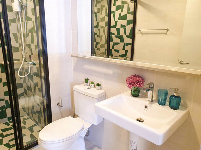 ae0160-ปล่อยเช่าคอนโด-the-base-สุขุมวิท-50-ห้องใหม่สะอาด-แต่งสวยพร้อมอยู่