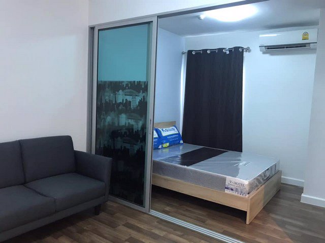 ae0158-ปล่อยเช่าคอนโด-a-space-me-bangna-ห้องใหม่สะอาด-แต่งสวยพร้อมอยู่