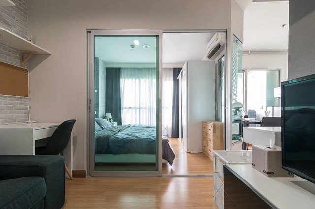 ae0157-ปล่อยเช่าคอนโด-aspire-rama4-ห้องใหม่สะอาด-ตกแต่งพร้อมอยู่