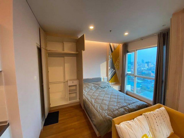 ae0156-ปล่อยเช่าคอนโด-ลุมพินี-พาร์ค-วิภาวดี-จตุจักร-ห้องใหม่สะอาด-แต่งสวยพร้อมอยู่