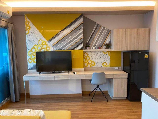 ae0156-ปล่อยเช่าคอนโด-ลุมพินี-พาร์ค-วิภาวดี-จตุจักร-ห้องใหม่สะอาด-แต่งสวยพร้อมอยู่