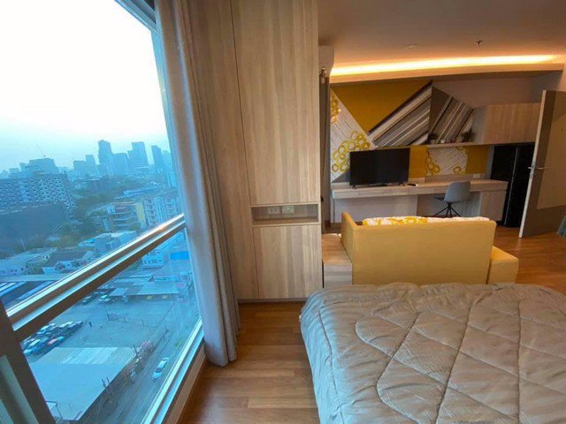 ae0156-ปล่อยเช่าคอนโด-ลุมพินี-พาร์ค-วิภาวดี-จตุจักร-ห้องใหม่สะอาด-แต่งสวยพร้อมอยู่