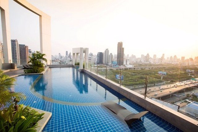 ae0155-ปล่อยเช่าคอนโด-the-mark-ratchada-airport-link-1-ห้องใหม่สะอาด-พร้อมอยู่