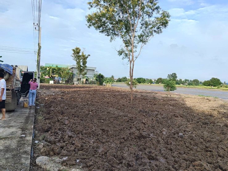 ขายขาดทุน-ที่ดินสำหรับทำโรงงานโกดัง