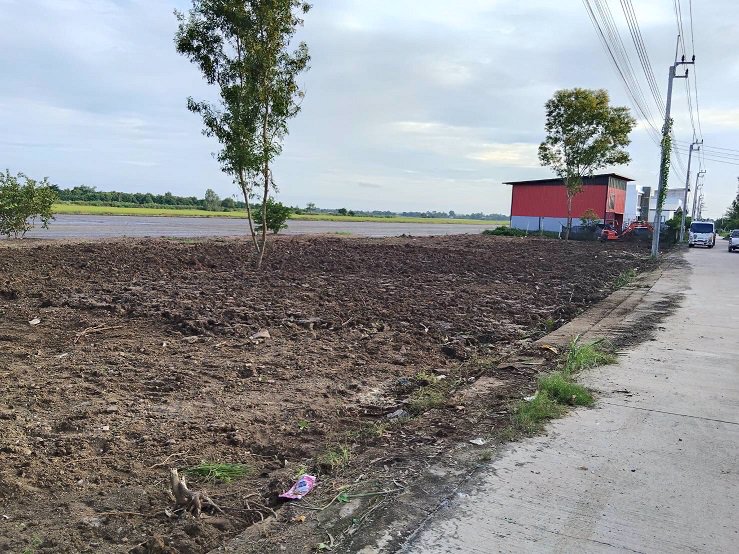 ขายขาดทุน-ที่ดินสำหรับทำโรงงานโกดัง