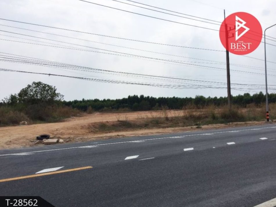 ขายที่ดิน-เนื้อที่-4-ไร่-2-งาน-พนัสนิคม-ชลบุรี