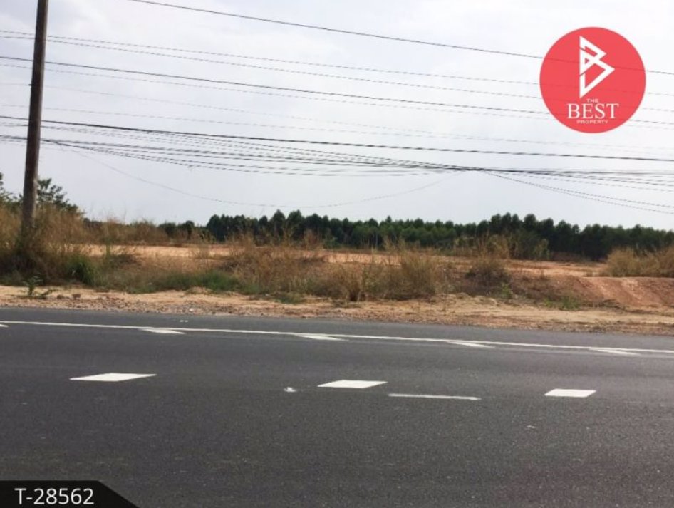 ขายที่ดิน-เนื้อที่-4-ไร่-2-งาน-พนัสนิคม-ชลบุรี