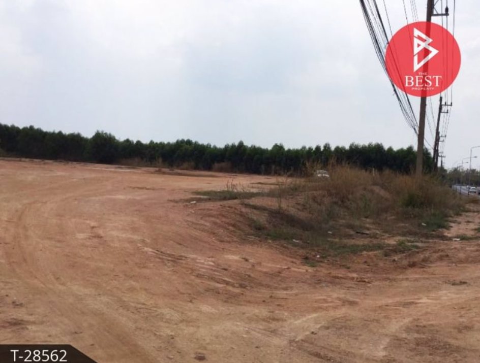 ขายที่ดิน-เนื้อที่-4-ไร่-2-งาน-พนัสนิคม-ชลบุรี